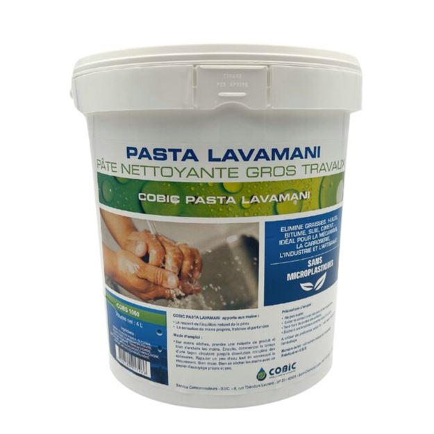Image sur SAVON PASTA LAVAMANI